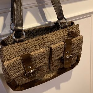 Authentic Coach bag